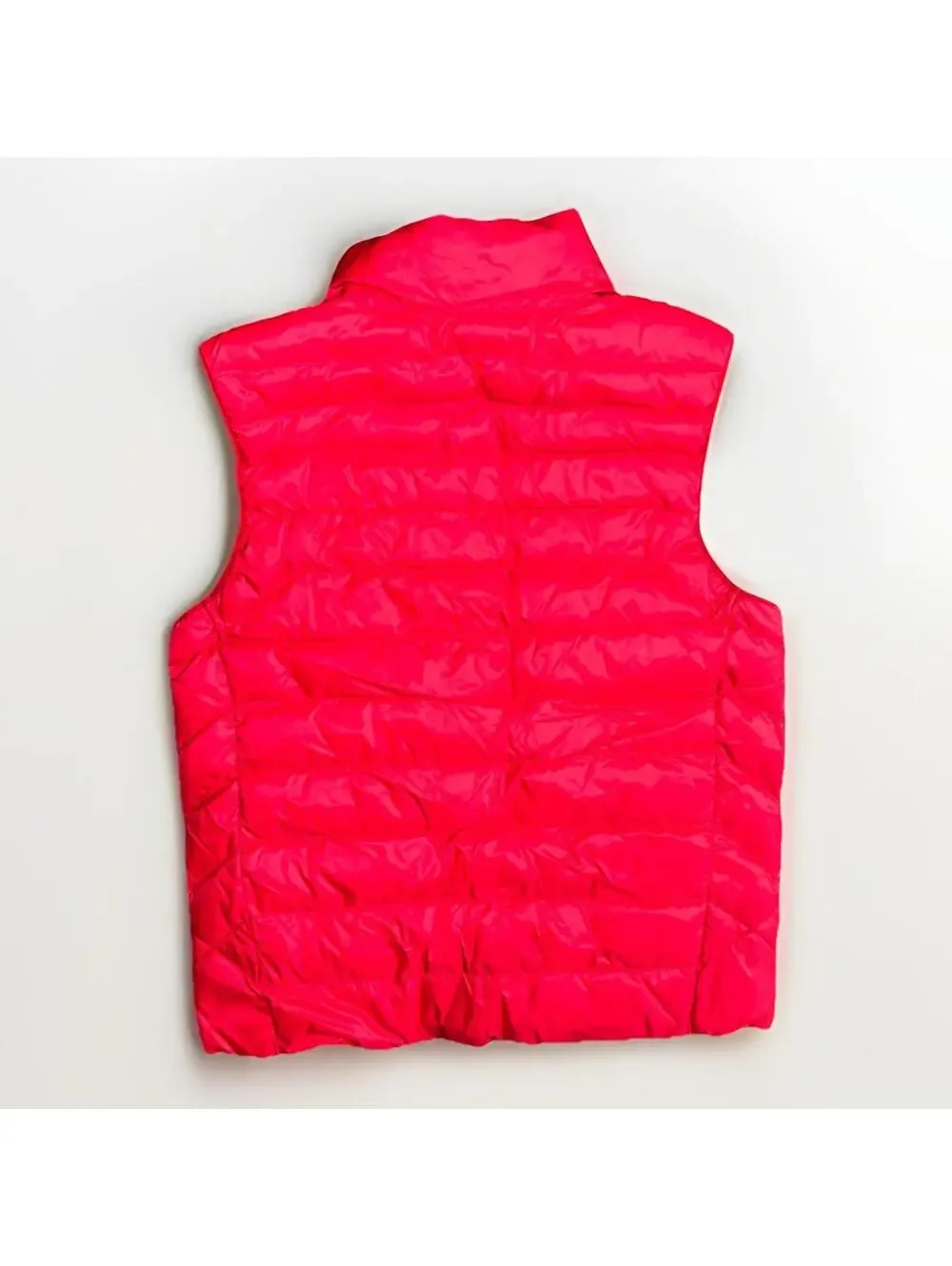 Polo Ralph Lauren - Red Puffer Vest - Boys Size 6